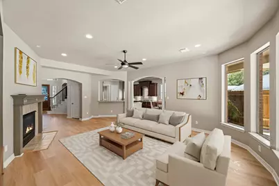 17615 Sunbriar Lane, Houston, TX 77095 - Photo 4