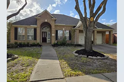 3218 Waters Edge Drive, Manvel, TX 77578 - Photo 1