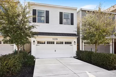 920 W 25th Street #B, Houston, TX 77008 - Photo 2