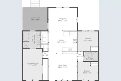 12040 Cooks Lake Road, Lumberton, TX 77657 - Photo 30