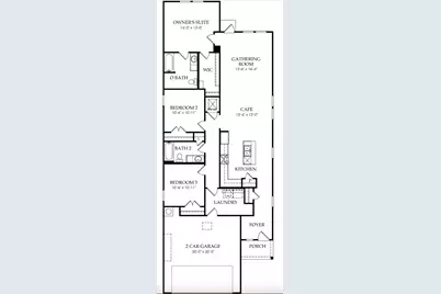 7122 Thomas James Court, Cove, TX 77523 - Photo 2