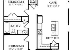 7122 Thomas James Ct, Cove, TX 77523 - Photo 2