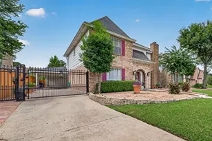 1914 Wagon Gap Trail, Houston, TX 77090 - Photo 4