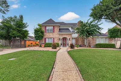 1914 Wagon Gap Trail, Houston, TX 77090 - Photo 2