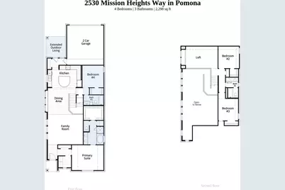 2530 Mission Heights Way, Manvel, TX 77578 - Photo 36
