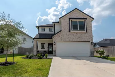 3735 Rush Plains Court, Houston, TX 77084 - Photo 1