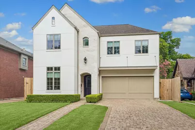 6631 Edloe Street, Southside Place, TX 77005 - Photo 1