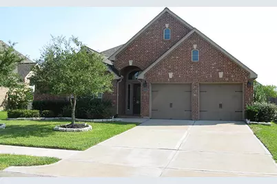 14104 Green Thicket Drive, Pearland, TX 77584 - Photo 1