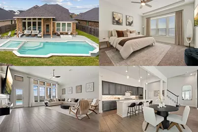1939 Village Orchard Lane, Katy, TX 77423 - Photo 1