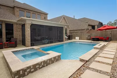 28337 Sterling Oak Drive, Spring, TX 77386 - Photo 1
