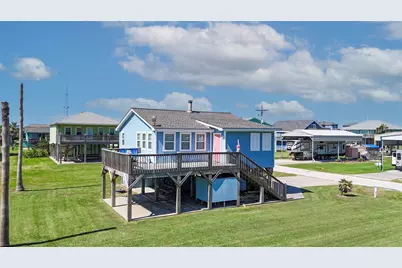 951 Clara, Crystal Beach, TX 77650 - Photo 38