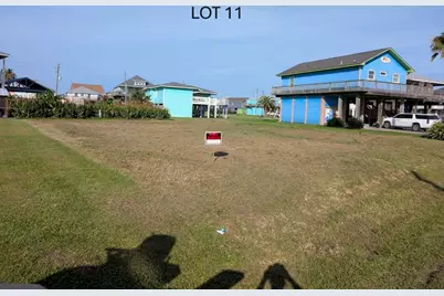 Lot 10 & 11 Driftwood Lane, Port Bolivar, TX 77650 - Photo 1