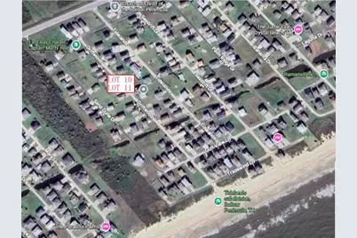 Lot 10 & 11 Driftwood Lane, Port Bolivar, TX 77650 - Photo 2