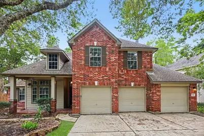 83 E Whistlers Bend Circle, Conroe, TX 77384 - Photo 1