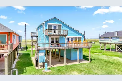 4826 Bluewater Drive, Freeport, TX 77541 - Photo 1