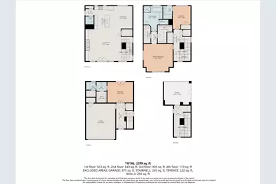 6019 Post Oak Green Ln, Houston, TX 77055 - Photo 34