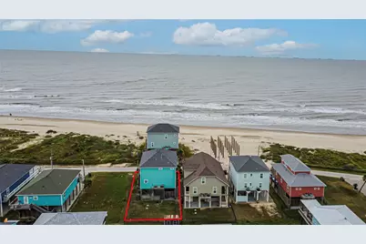 1969 Avenue J, Crystal Beach, TX 77650 - Photo 2