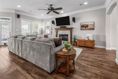 9600 Shadow Creek Trail NW, Bryan, TX 77808 - Photo 6