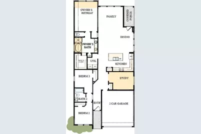 9019 Grey Fox Trail, Iowa Colony, TX 77578 - Photo 2