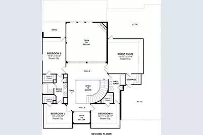 11015 Thompsons Landing, Needville, TX 77461 - Photo 4