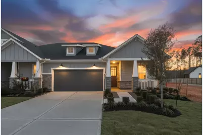 9122 Petroglyph Point Court, Porter, TX 77365 - Photo 1