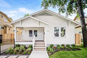 1215 Ashland St, Houston, TX 77008 - Photo 2