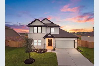 6707 Pebble Bluff Court, Cove, TX 77523 - Photo 1