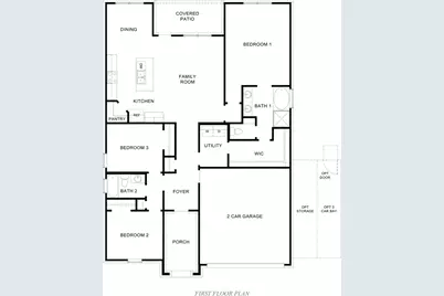 667 Paisley Harbor Court, Conroe, TX 77304 - Photo 12