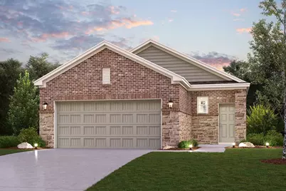 12026 Curlin Drive, Willis, TX 77318 - Photo 1