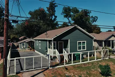 5105 Chapman Street, Houston, TX 77009 - Photo 2