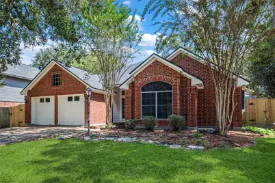 5426 Fern Park Drive, Kingwood, TX 77339 - Photo 2
