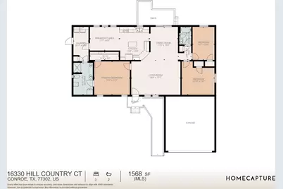 16330 Hill Country Court, Conroe, TX 77302 - Photo 30
