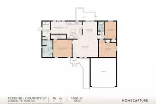 16330 Hill Country Ct, Conroe, TX 77302 - Photo 30