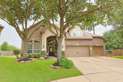 5922 Vinland Shores Court, Spring, TX 77379 - Photo 2