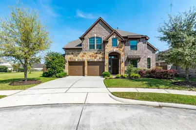 14214 Teaberry Breeze Court, Houston, TX 77044 - Photo 1