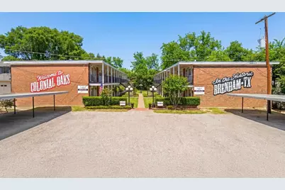 403 E Main Street #F, Brenham, TX 77833 - Photo 1