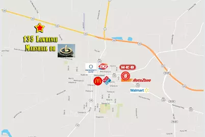 135 Lawrence Marshall Drive, Hempstead, TX 77445 - Photo 2