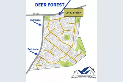 305 Iron Horse Road, Willis, TX 77378 - Photo 6