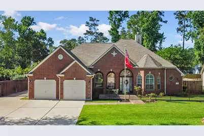7107 Nickaburr Creek Drive, Magnolia, TX 77354 - Photo 1