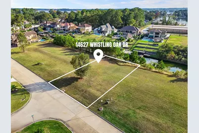 Lot 7 Whistling Oak Drive, Conroe, TX 77356 - Photo 2