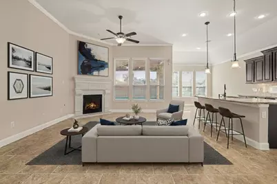 5111 Ridge Beam Lane, Spring, TX 77389 - Photo 10