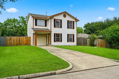 6206 Greenwick Lane, Houston, TX 77085 - Photo 1
