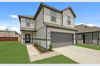 2206 Thorpe Grove Court, Houston, TX 77090 - Photo 1