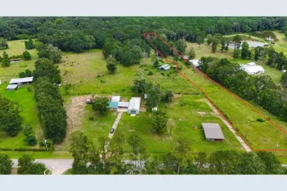 22573 Morgan Cemetery Lot 4 Road, Cleveland, TX 77328 - Photo 4