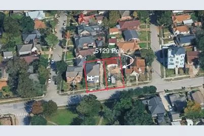 5129 Polk Street, Houston, TX 77023 - Photo 2