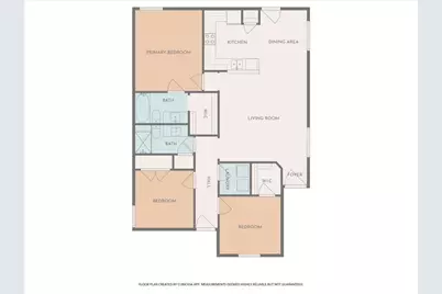 5727 Treasure Cove Road, Cove, TX 77523 - Photo 2