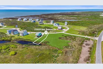 25919 Bay Breeze Drive, Galveston, TX 77554 - Photo 2