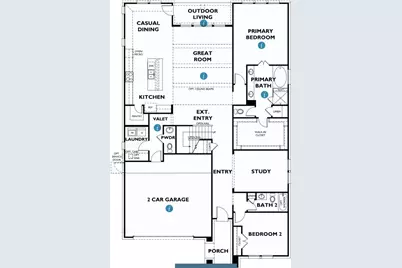 16263 Sheridan River Trail, Conroe, TX 77302 - Photo 2