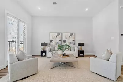 1254 N Post Oak Road #A, Houston, TX 77055 - Photo 12