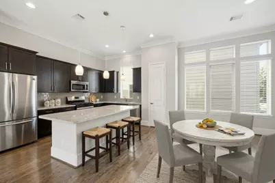 1124 W 24th Street #A, Houston, TX 77008 - Photo 2